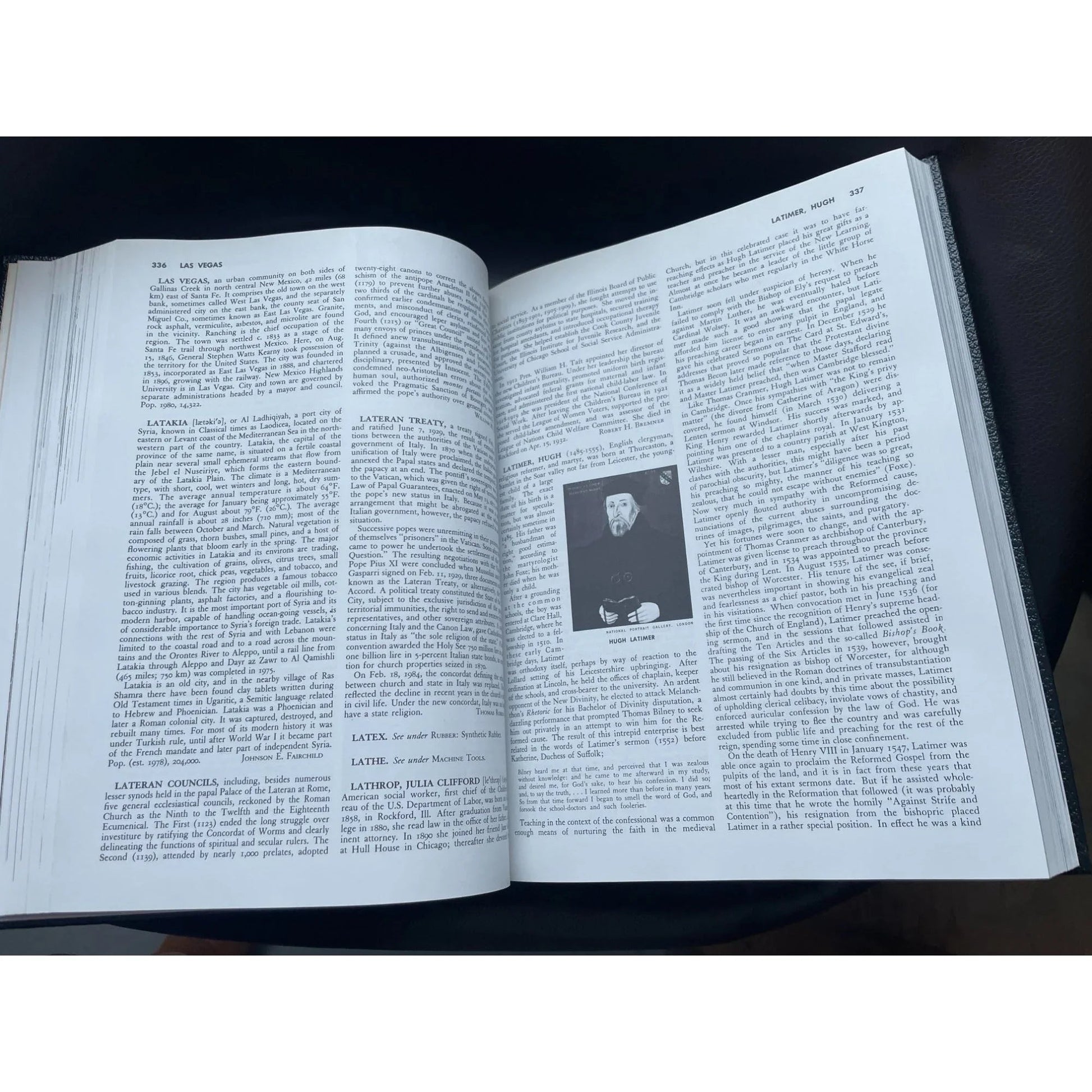 Vintage Collier's Encyclopedia Volume 14 with Bibliography and Index - A+ Stuff - Books - A+ Stuff