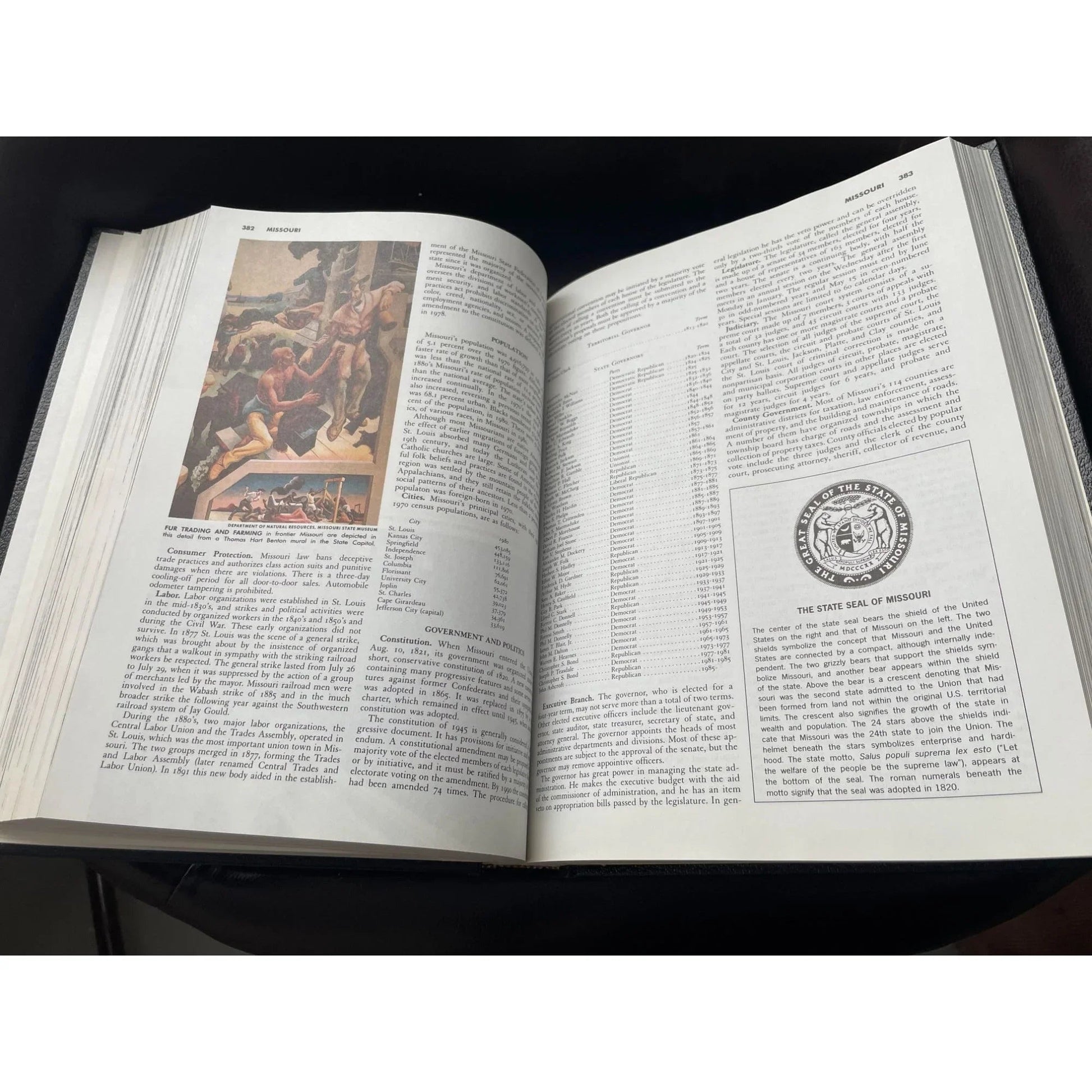 Vintage Collier's Encyclopedia Volume 16 with Bibliography and Index - A+ Stuff - Books - A+ Stuff
