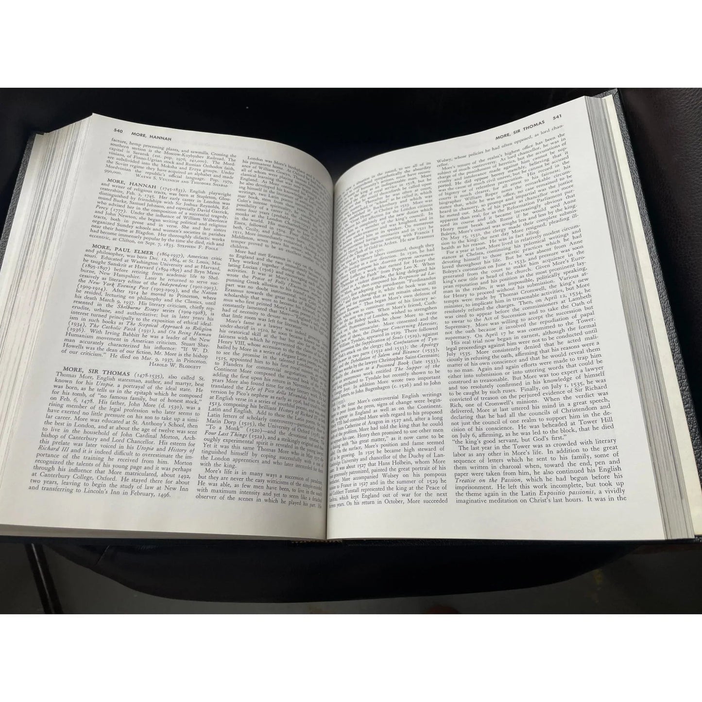 Vintage Collier's Encyclopedia Volume 16 with Bibliography and Index - A+ Stuff - Books - A+ Stuff