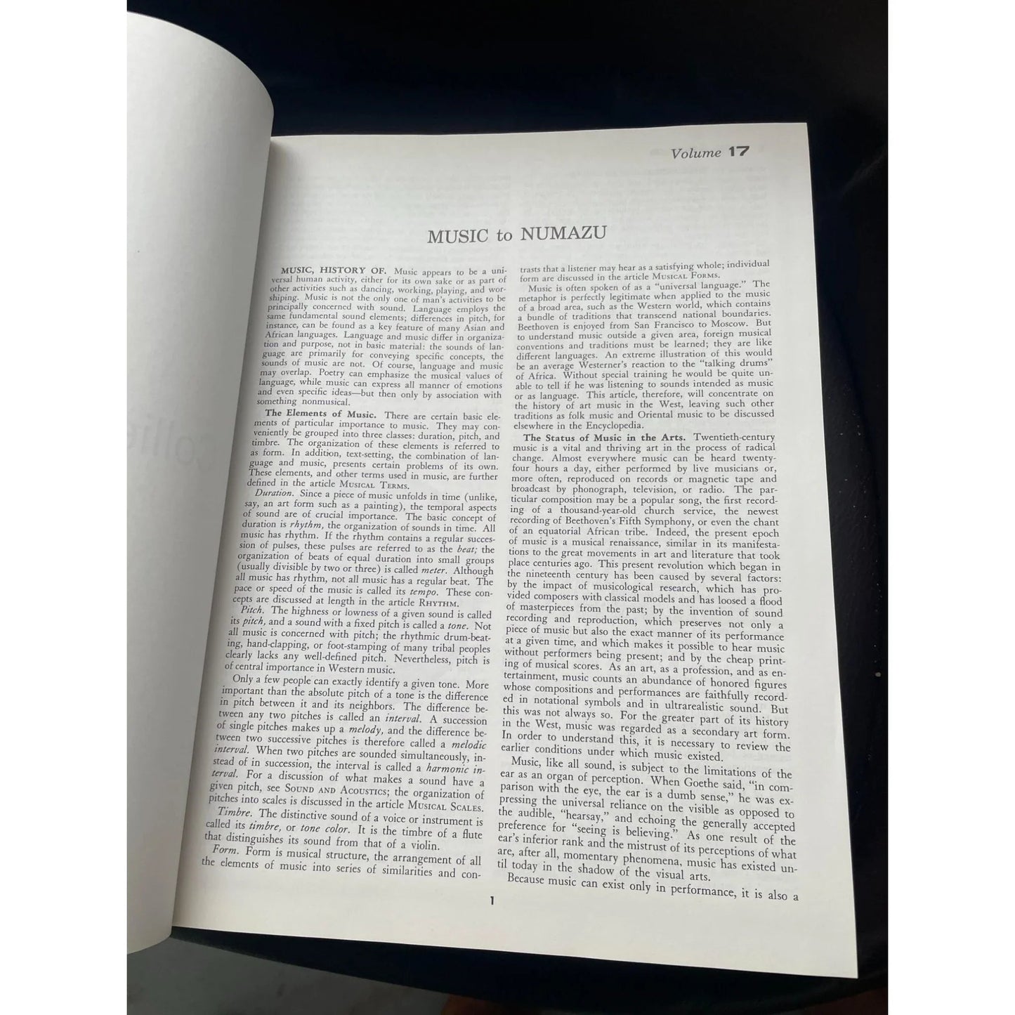 Vintage Collier's Encyclopedia Volume 17 with Bibliography and Index - A+ Stuff - Books - A+ Stuff
