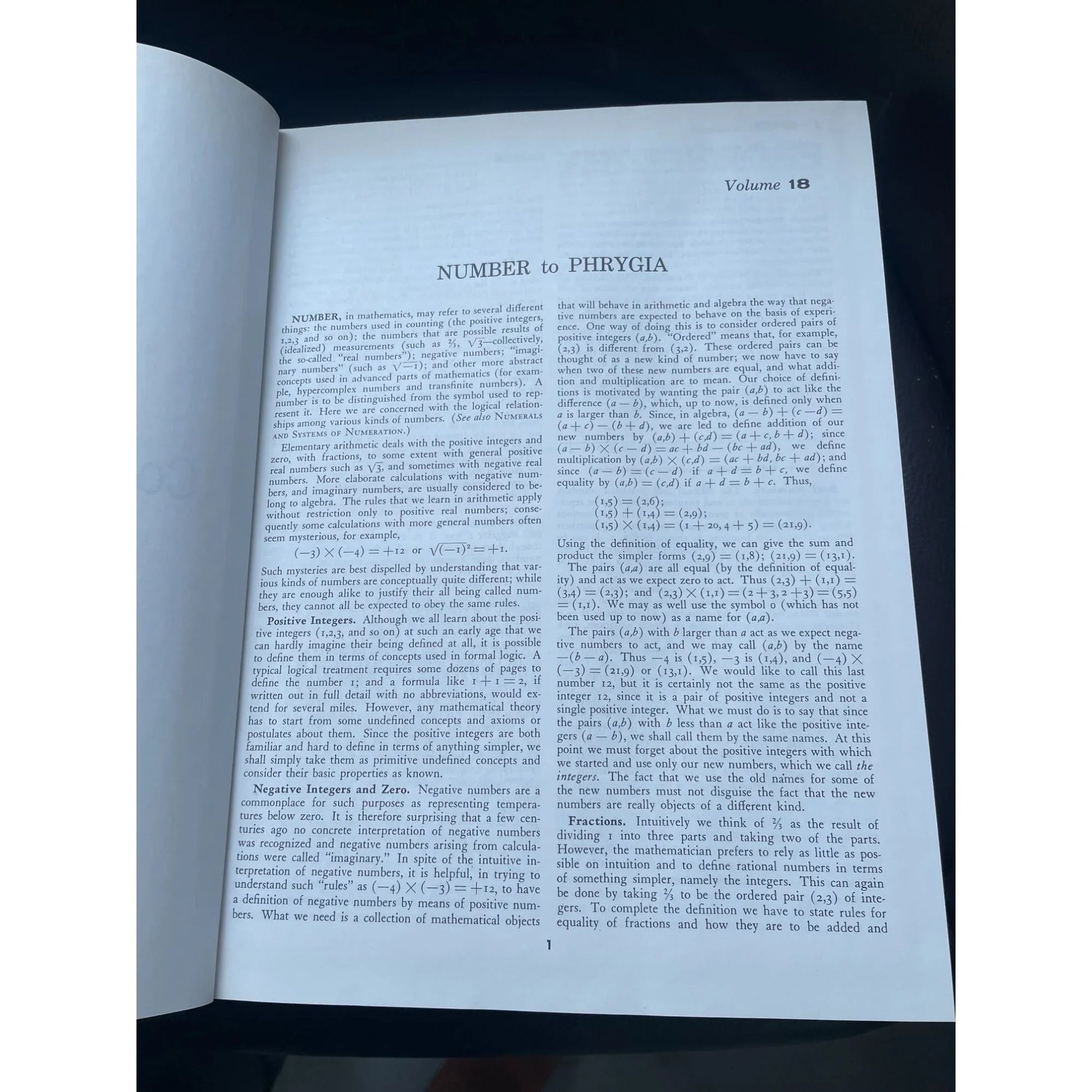 Vintage Collier's Encyclopedia Volume 18 with Bibliography and Index - A+ Stuff - Books - A+ Stuff