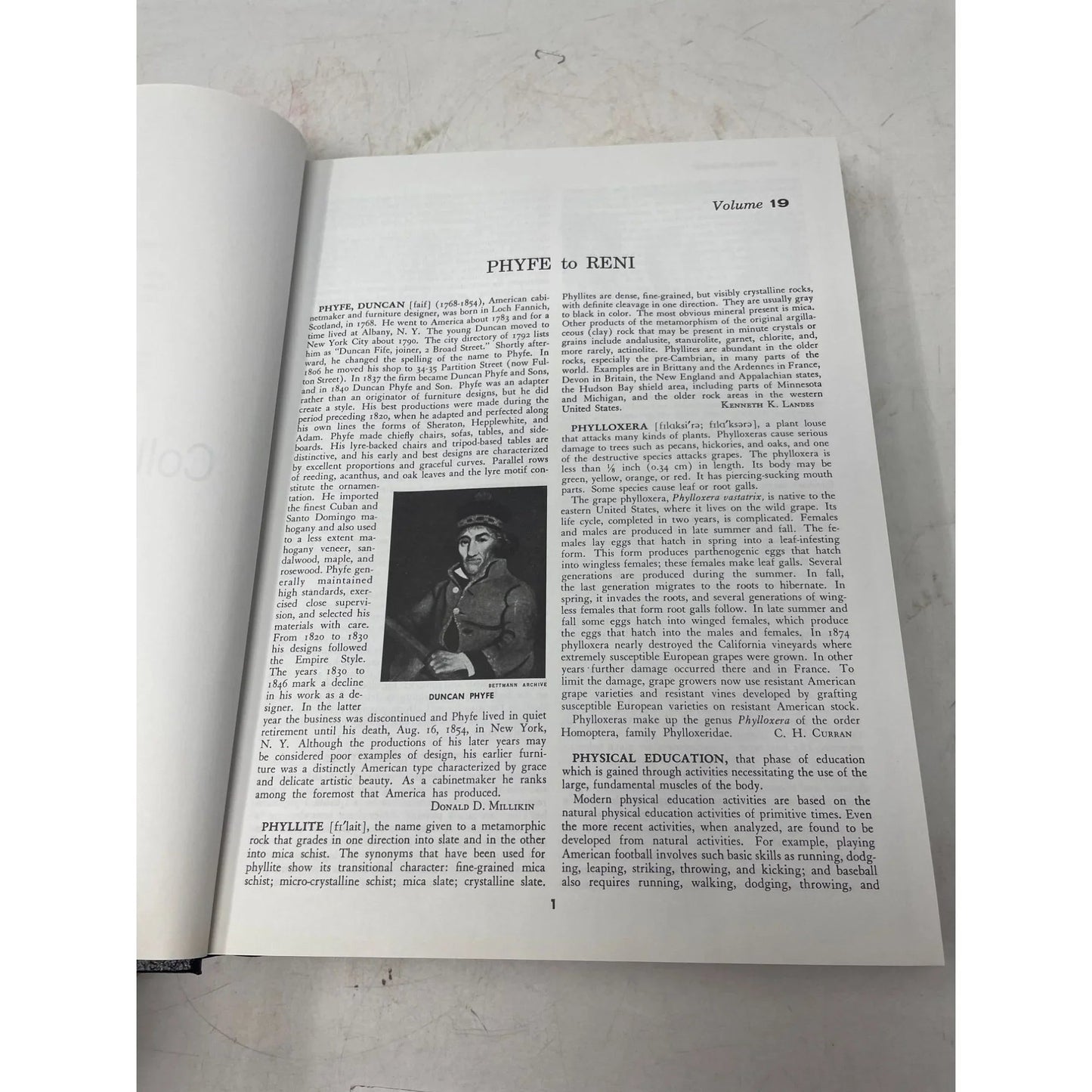 Vintage Collier's Encyclopedia Volume 19 with Bibliography and Index - A+ Stuff - Books - A+ Stuff