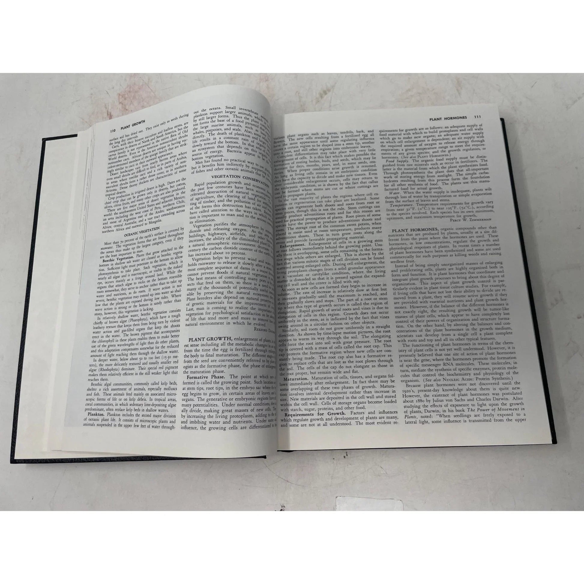 Vintage Collier's Encyclopedia Volume 19 with Bibliography and Index - A+ Stuff - Books - A+ Stuff
