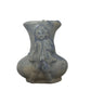 Vintage Colonial Miniature Blue Vase - Made in Japan - A+ Stuff - Vase or Holder - A+ Stuff