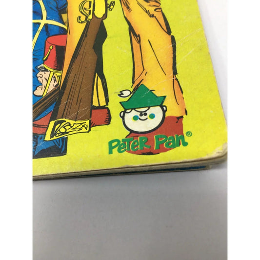 Vintage Davy Crockett BOOK (NO RECORD) - A+ Stuff - Books - A+ Stuff