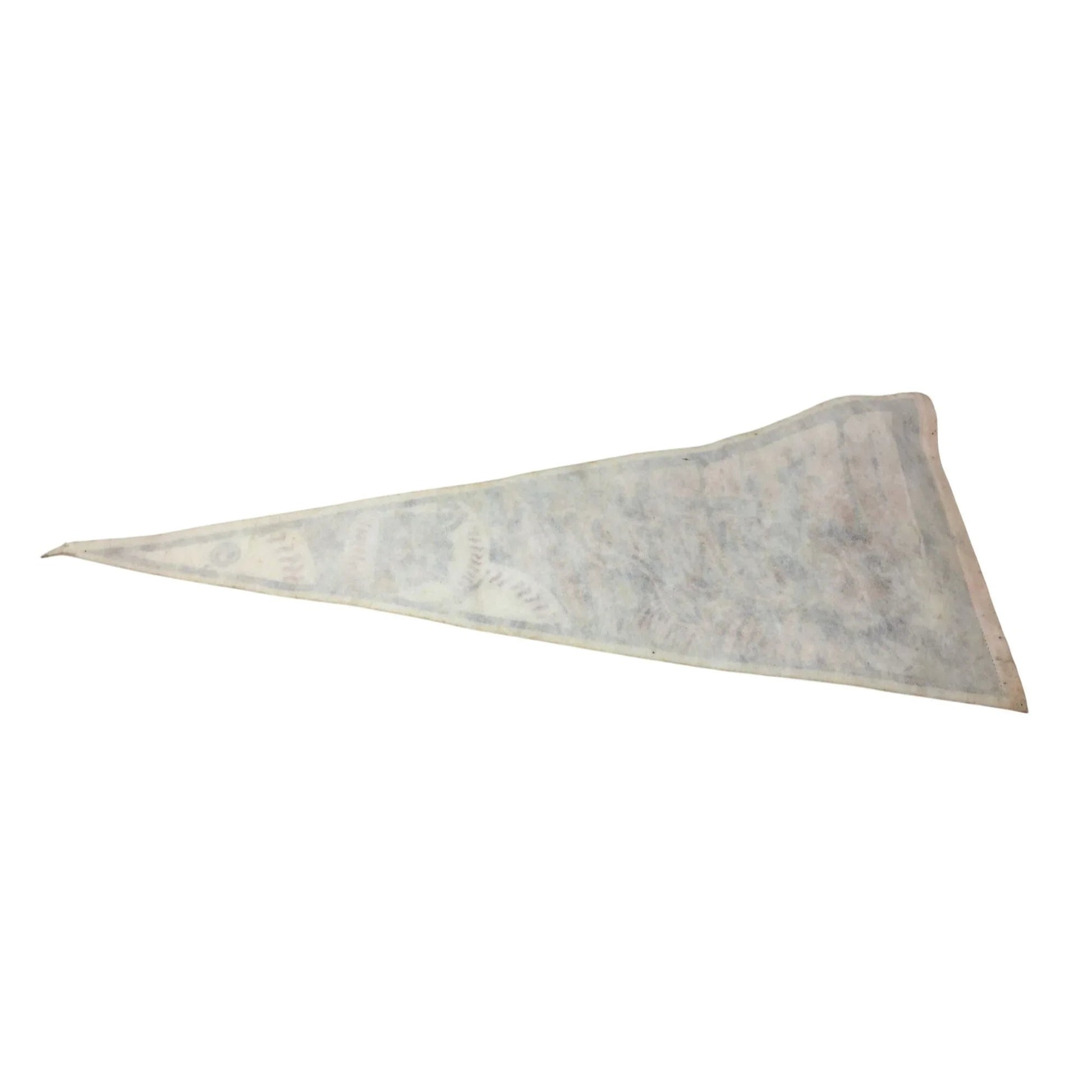 Vintage Detroit Tigers Baseball Sports Collectible Pennant - A+ Stuff - Sports Collectibles - A+ Stuff