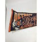 Vintage Detroit Tigers Baseball Sports Collectible Pennant - A+ Stuff - Sports Collectibles - A+ Stuff