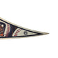 Vintage Detroit Tigers Baseball Sports Collectible Pennant - A+ Stuff - Sports Collectibles - A+ Stuff