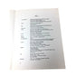 Vintage Dinner Menu from S.S "Veedam" Holland America Cruises - unbranded - A+ Stuff