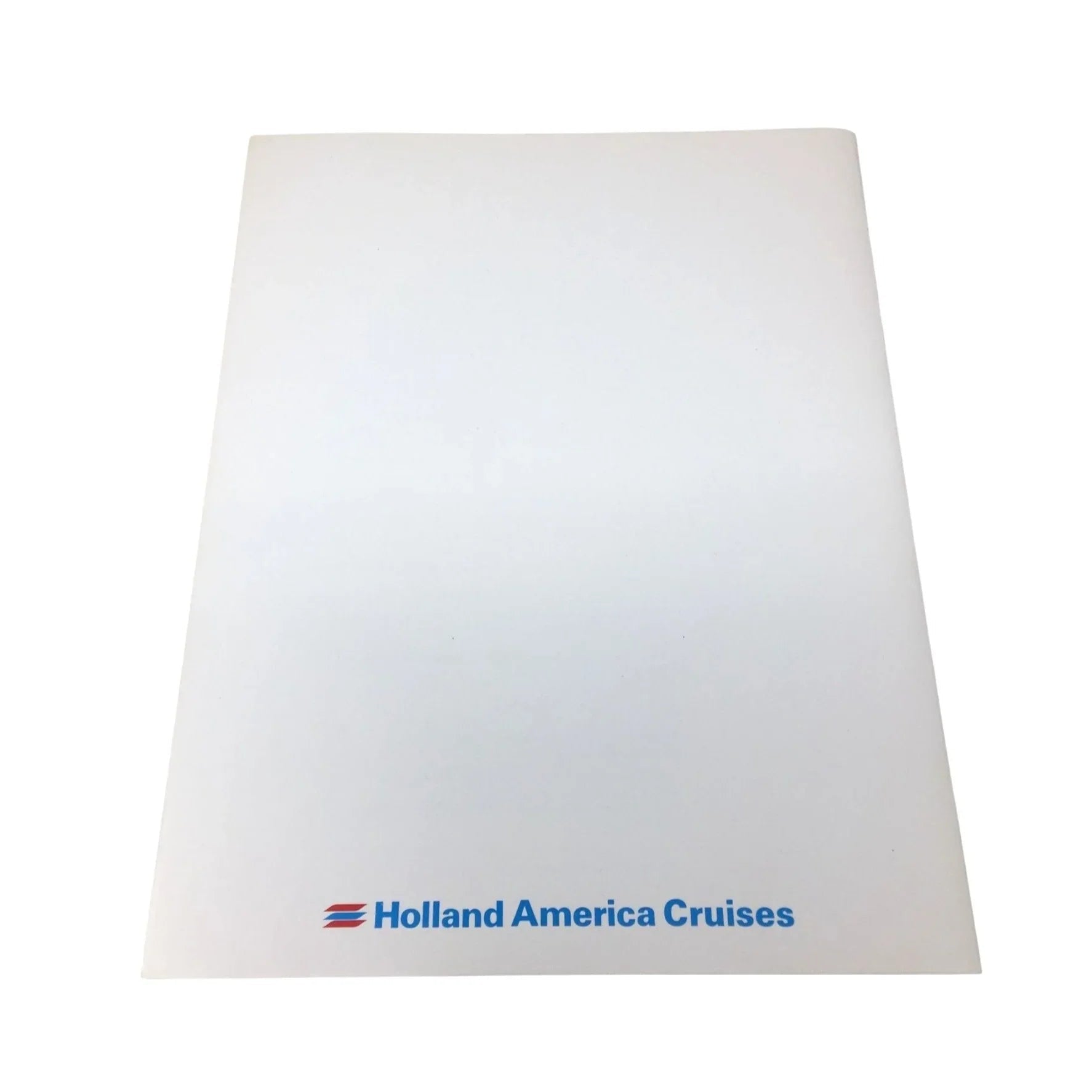 Vintage Dinner Menu from the S.S "VEENDAM" Holland America Cruise Ship - unbranded - A+ Stuff