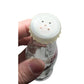 Vintage Drink Pepsi Cola Clear Glass Mini Bottle Salt or Pepper Shaker (just 1) - pepsi cola - Salt & Pepper Shakers - A+ Stuff