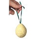 Vintage Easter Egg Ornament with Green string to hang - A+ Stuff - Holiday Ornaments - A+ Stuff