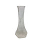 VINTAGE E.O. BRODY CO. CLEAR GLASS FLOWER VASE - E.O. BRODY CO. - Vase or Holder - A+ Stuff