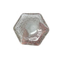 Vintage E.O. Brody Co. Clear Glass Hobnail Flower Vase - E.O. Brody Co - Vase or Holder - A+ Stuff