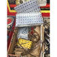 Vintage Erector ''The Worlds Greatest Construction Toy'' in metal Carrying case - A+ Stuff - Toys - A+ Stuff