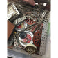 Vintage Erector ''The Worlds Greatest Construction Toy'' in metal Carrying case - A+ Stuff - Toys - A+ Stuff