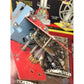 Vintage Erector ''The Worlds Greatest Construction Toy'' in metal Carrying case - A+ Stuff - Toys - A+ Stuff