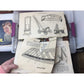 Vintage Erector ''The Worlds Greatest Construction Toy'' in metal Carrying case - A+ Stuff - Toys - A+ Stuff