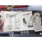 Vintage Erector ''The Worlds Greatest Construction Toy'' in metal Carrying case - A+ Stuff - Toys - A+ Stuff