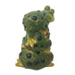 Vintage Family Of Frogs Mom, Dad and Baby Stacked/Piled Frogs Figurine - A+ Stuff - figurine - A+ Stuff