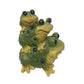 Vintage Family Of Frogs Mom, Dad and Baby Stacked/Piled Frogs Figurine - A+ Stuff - figurine - A+ Stuff