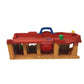 Vintage Fisher Price Little People Play Family Village Main Street Town City - A+ Stuff