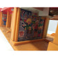 Vintage Fisher Price Little People Play Family Village Main Street Town City - A+ Stuff