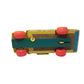 Vintage Fisher Price Little People Yellow School Bus with Bus Driver - A+ Stuff