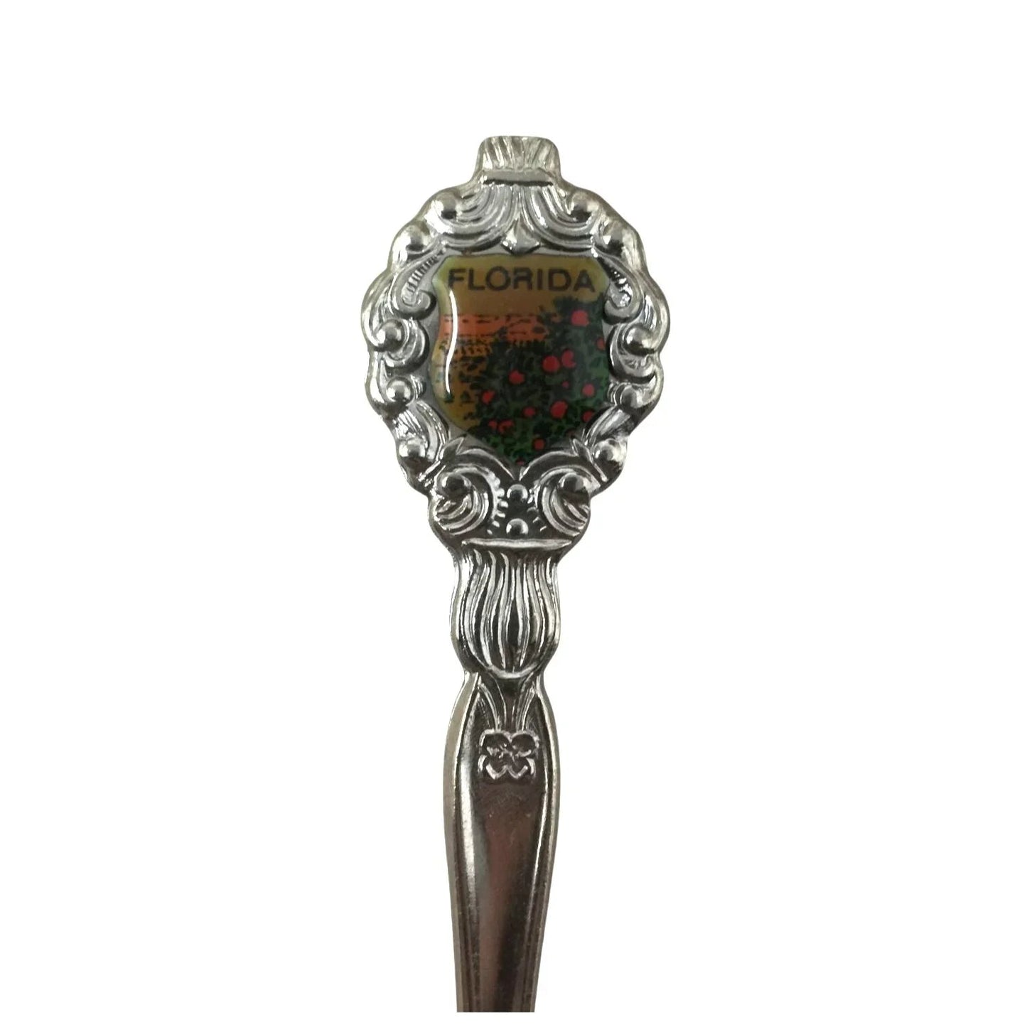 Vintage 'Florida' Souvenir Spoon - Unbranded - Vintage Spoon - A+ Stuff