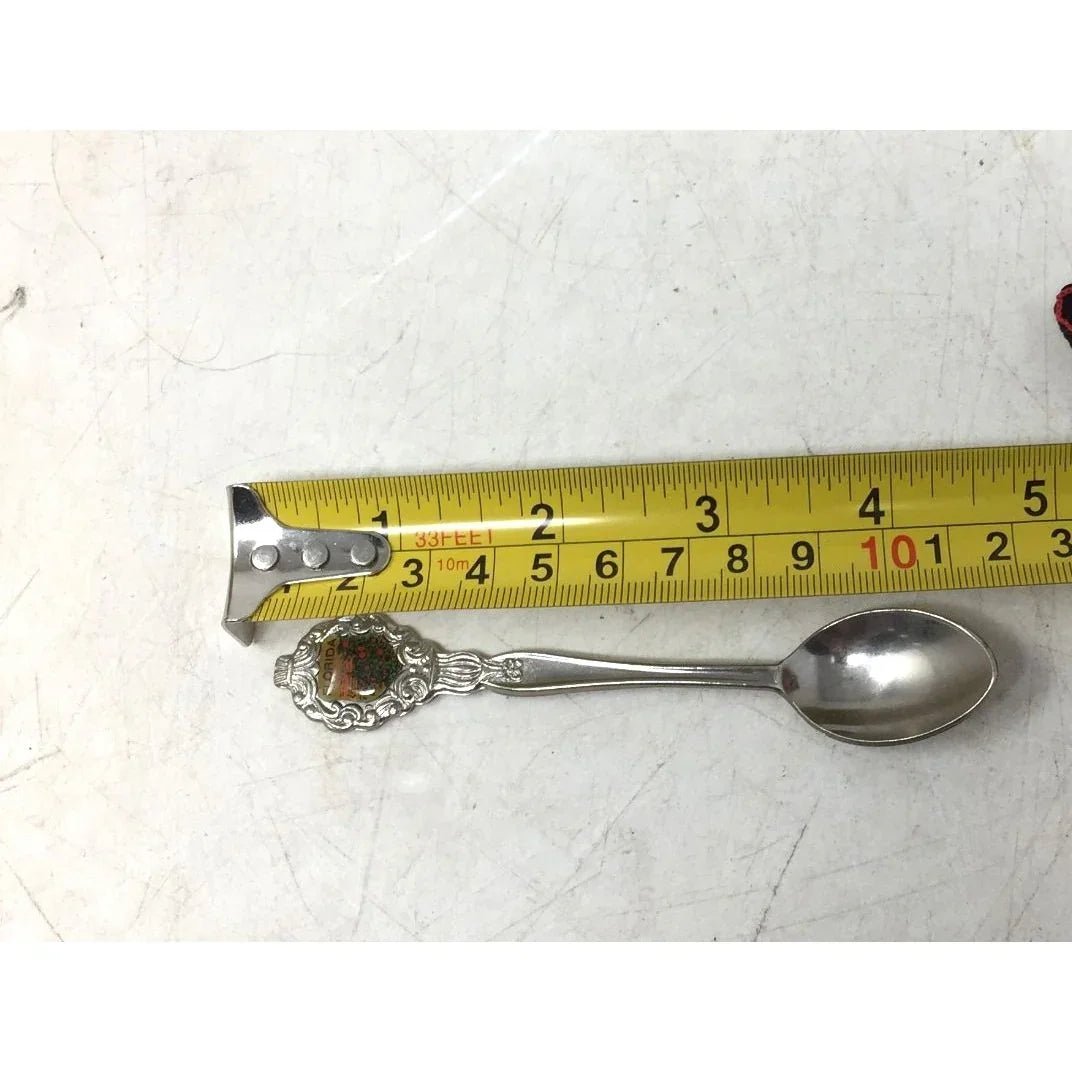 Vintage 'Florida' Souvenir Spoon - Unbranded - Vintage Spoon - A+ Stuff