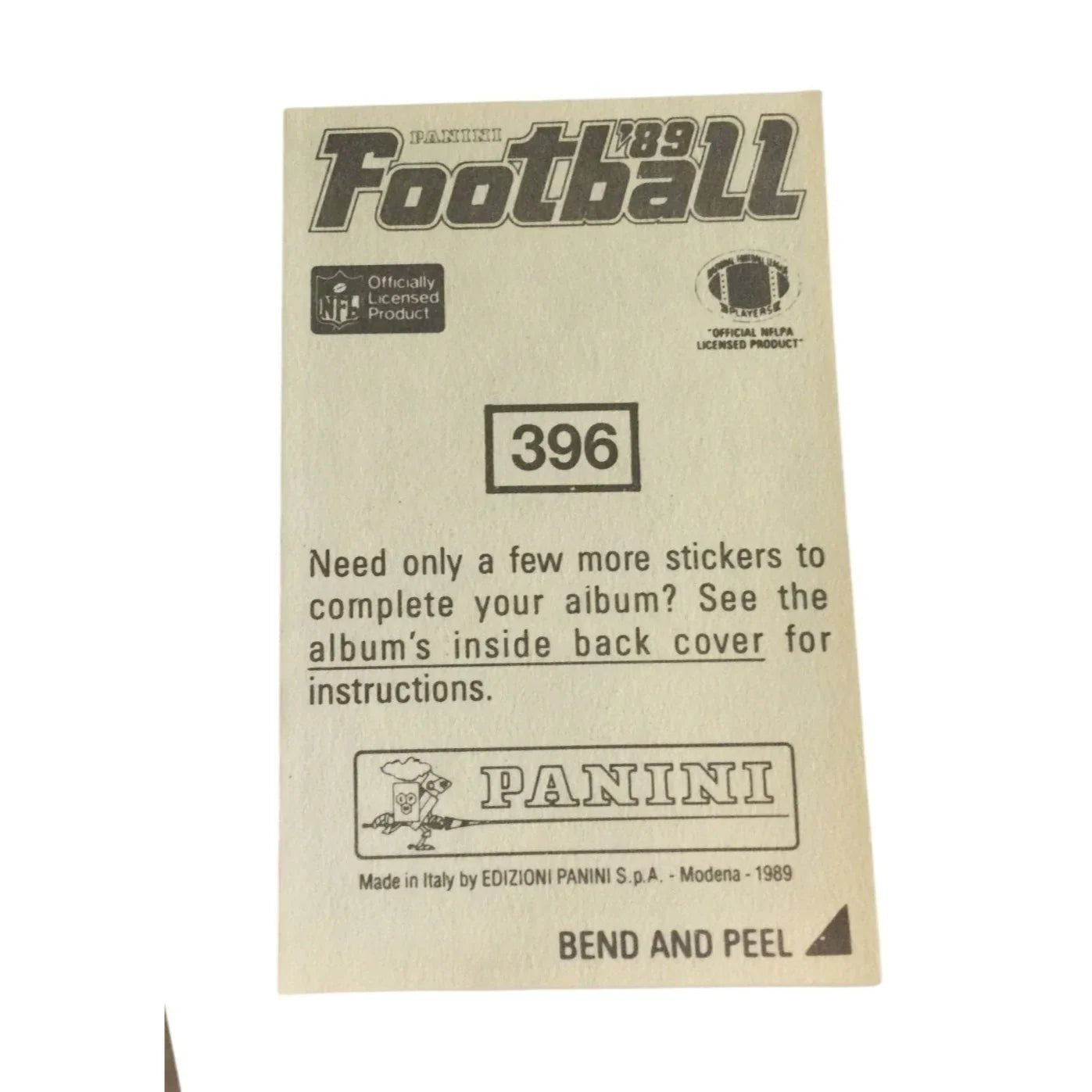 Vintage Football Cards - Sam McCullum, Jamie Holland, Steve Atwater - A+ Stuff - Collectible Trading Cards - A+ Stuff