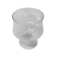 Vintage Footed Clear Glass Dessert Cup/Shrimp Cocktail Glass - A+ Stuff - Glass - A+ Stuff