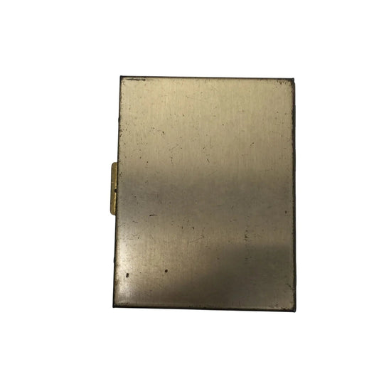 Vintage Fragonard Mini Metal Compact Pocket Photo Album Card Case - A+ Stuff - photo or card holder - A+ Stuff