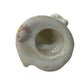Vintage German Bisque White Porcelain Figurine - A+ Stuff - Figurines - A+ Stuff