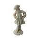 Vintage German Bisque White Porcelain Figurine - A+ Stuff - Figurines - A+ Stuff