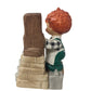 Vintage Goebel ''Super Service'' Figurine - Red Headed Store Clerk Boy - Goebel - figurine - A+ Stuff