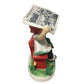 Vintage Goebel W Germany Red Heads ''Let it rain'' Figurine - Goebel - Figurines - A+ Stuff