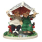 Vintage Goebel W Germany Red Heads ''Let it rain'' Figurine - Goebel - Figurines - A+ Stuff