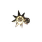 Vintage Gold Tone Sales Pointer Sears Employee Pin - sears - pin - A+ Stuff