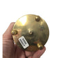 Vintage Gold Toned Footed Incense Burner - A+ Stuff