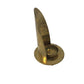 Vintage Gold Toned Footed Incense Burner - A+ Stuff