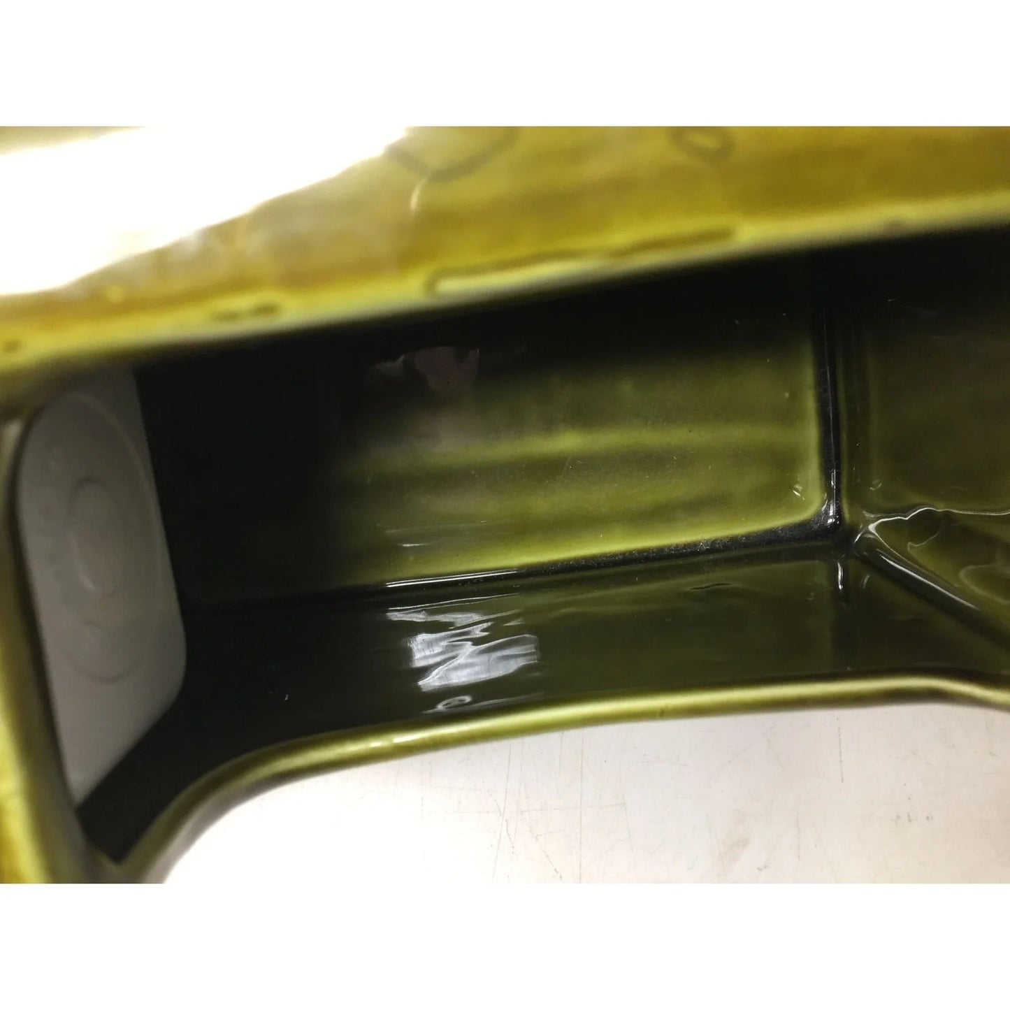 Vintage Green Relpo Ceramic Piano Planter Music Box - A+ Stuff - Collectibles - A+ Stuff