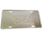 Vintage Gurley Leep License Plate - A+ Stuff - Auto Part - A+ Stuff