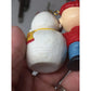 Vintage Hallmark Christmas Ornament The Peanuts Gang Charlie Brown & Snowman - A+ Stuff - Holiday Ornaments - A+ Stuff
