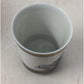 Vintage Hand Painted Blue & White Porcelain Jar/Canister with lid - A+ Stuff - Collectibles - A+ Stuff