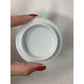 Vintage Hand Painted Blue & White Porcelain Jar/Canister with lid - A+ Stuff - Collectibles - A+ Stuff