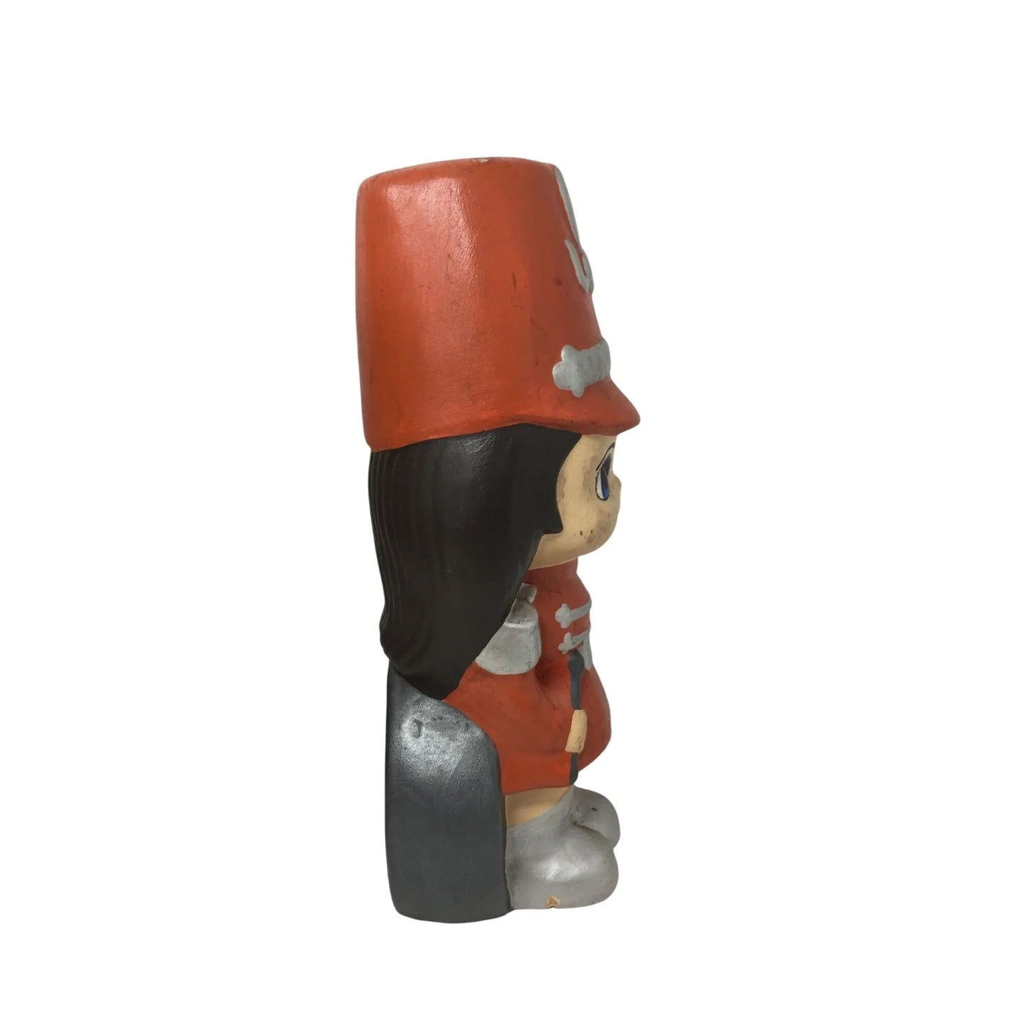 Vintage Hand painted Ceramic Band Member Figurine - A+ Stuff - Figurines - A+ Stuff