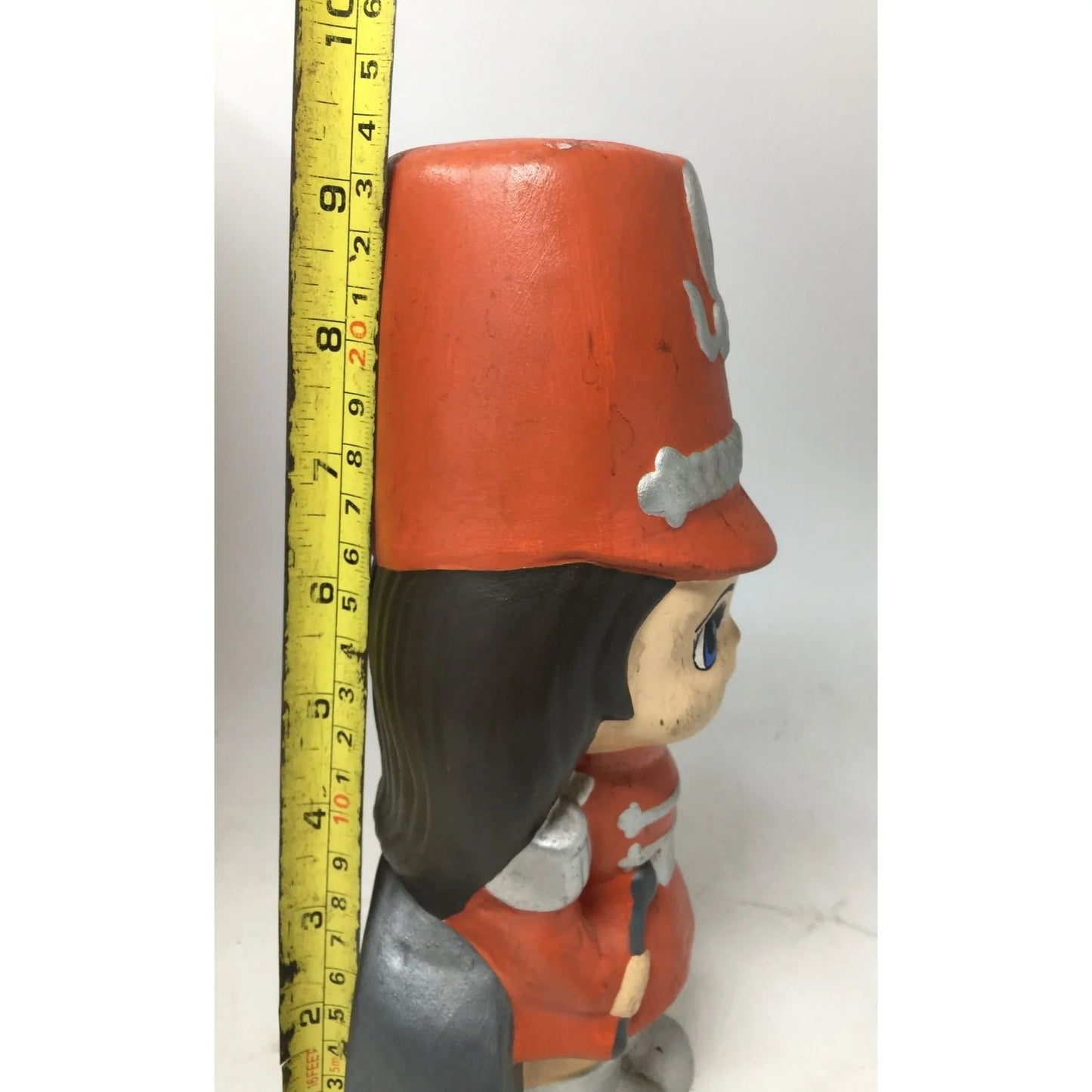 Vintage Hand painted Ceramic Band Member Figurine - A+ Stuff - Figurines - A+ Stuff