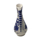 Vintage Hand Painted Delfts Blue Bud Vase with Handle - A+ Stuff - Vase or Holder - A+ Stuff