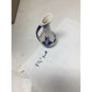 Vintage Hand Painted Delfts Blue Bud Vase with Handle - A+ Stuff - Vase or Holder - A+ Stuff